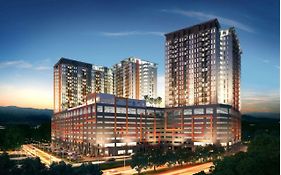 HZ Homestay @Ascotte Boulevard